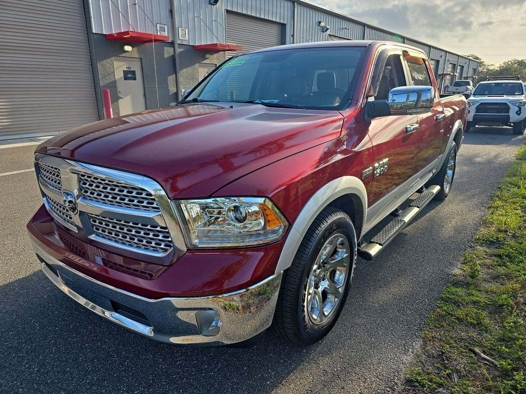 2014 RAM 1500 Laramie