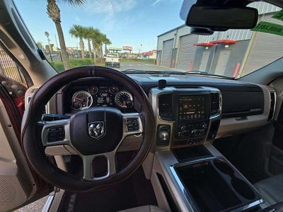 2014 RAM 1500 Laramie
