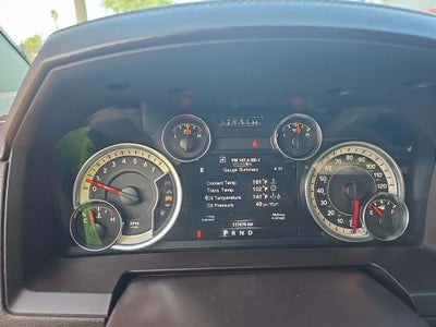2014 RAM 1500 Laramie