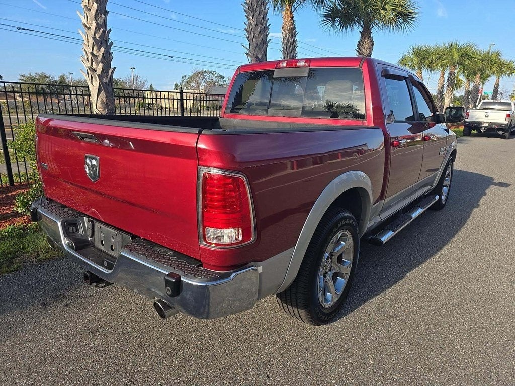 2014 RAM 1500 Laramie