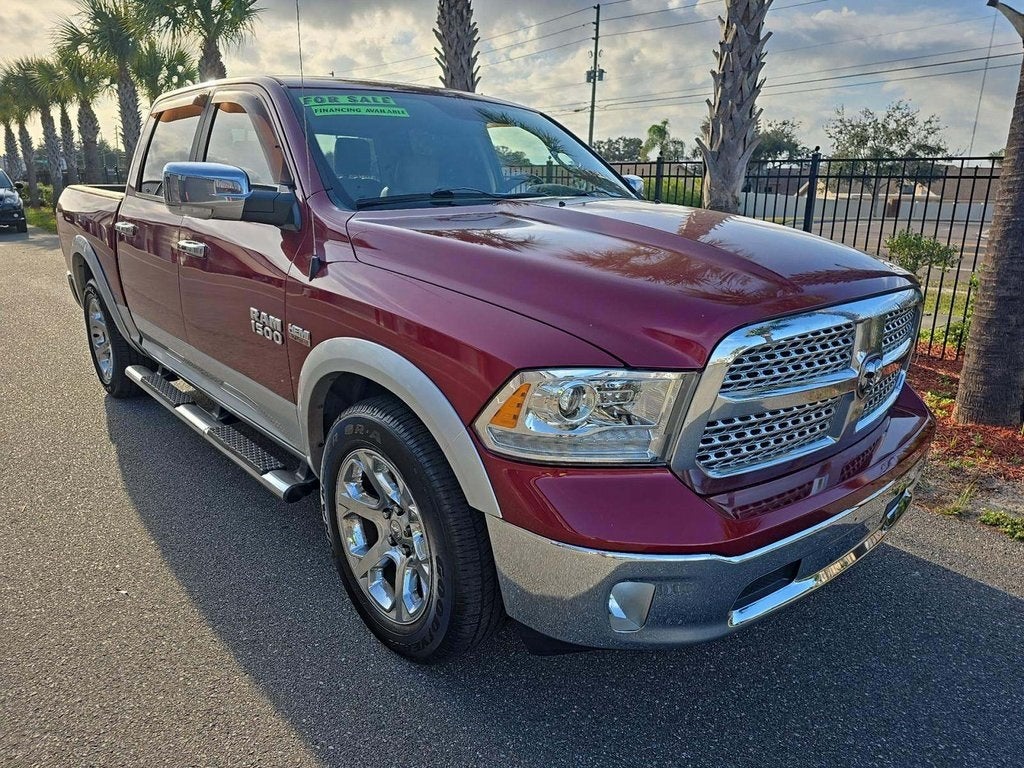 2014 RAM 1500 Laramie