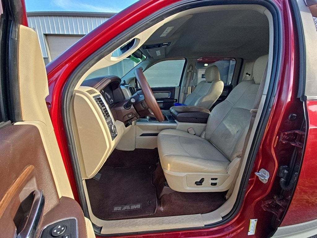 2014 RAM 1500 Laramie