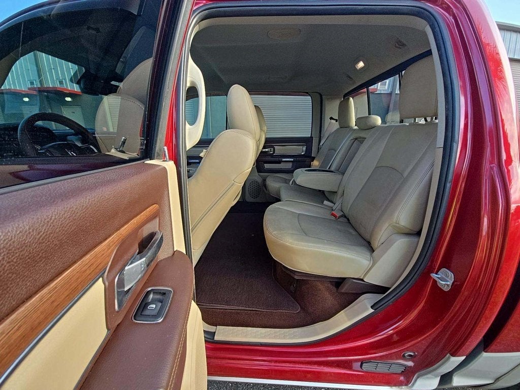 2014 RAM 1500 Laramie