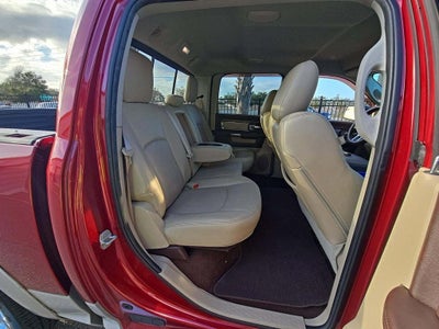 2014 RAM 1500 Laramie