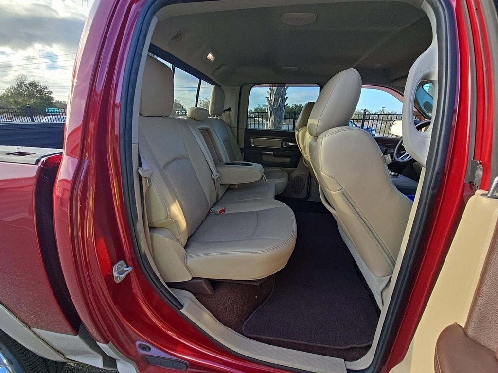 2014 RAM 1500 Laramie