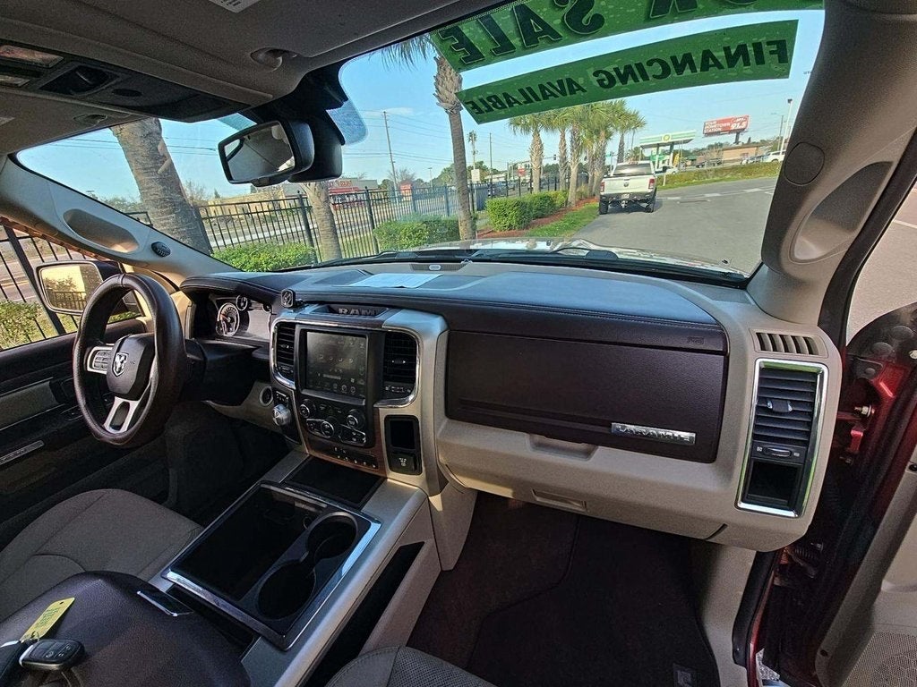 2014 RAM 1500 Laramie