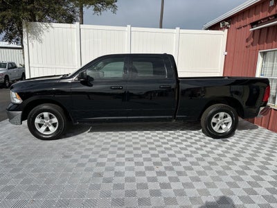 2019 RAM 1500 Classic SLT
