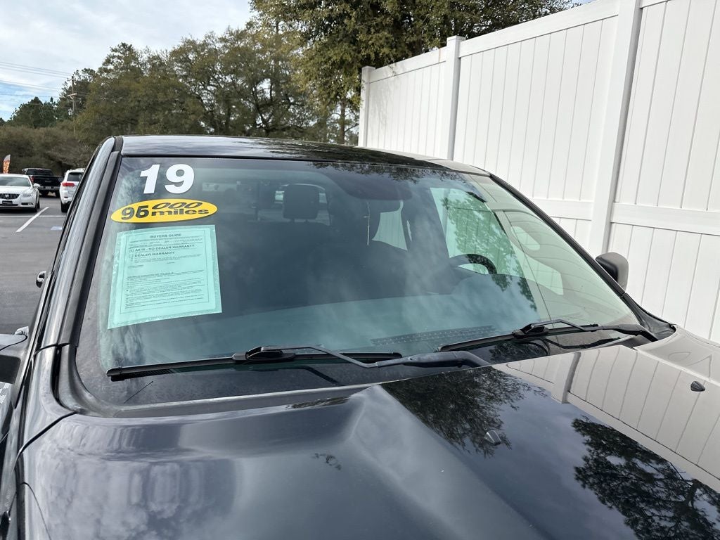 2019 RAM 1500 Classic SLT