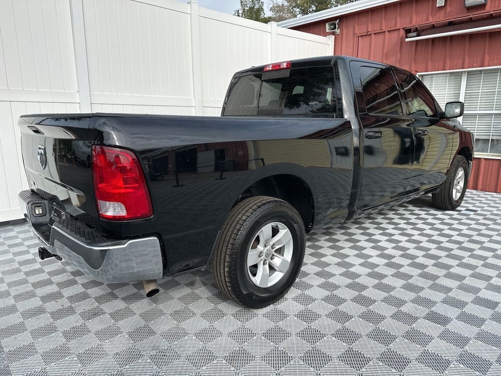 2019 RAM 1500 Classic SLT