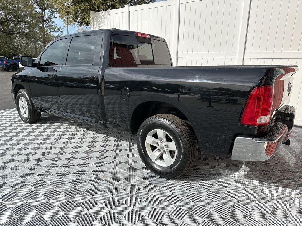 2019 RAM 1500 Classic SLT