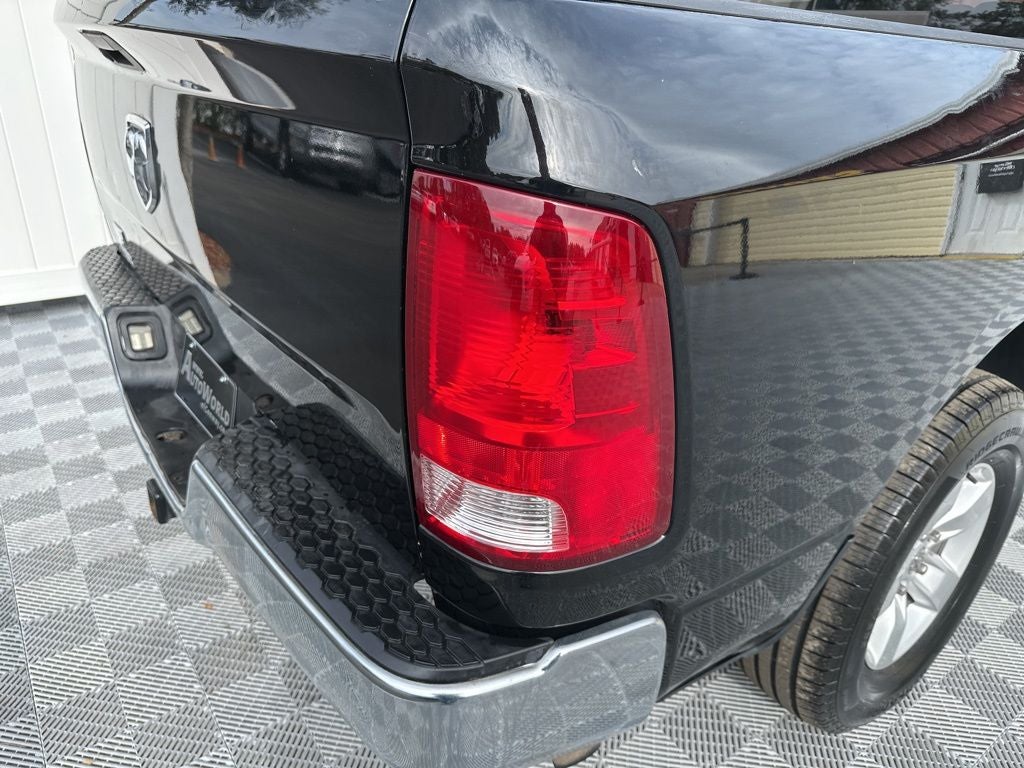 2019 RAM 1500 Classic SLT