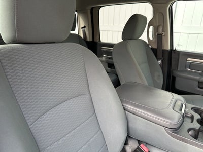 2019 RAM 1500 Classic SLT