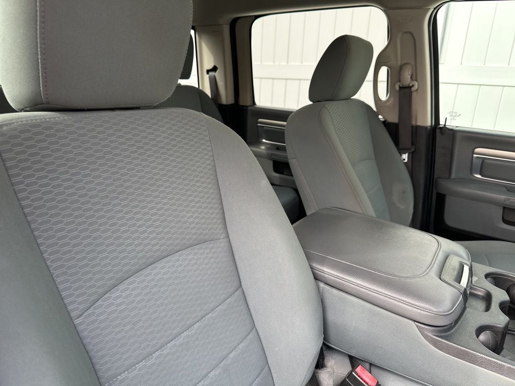 2019 RAM 1500 Classic SLT