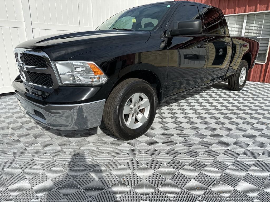 2019 RAM 1500 Classic SLT