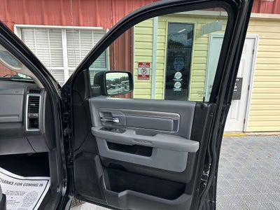 2019 RAM 1500 Classic SLT