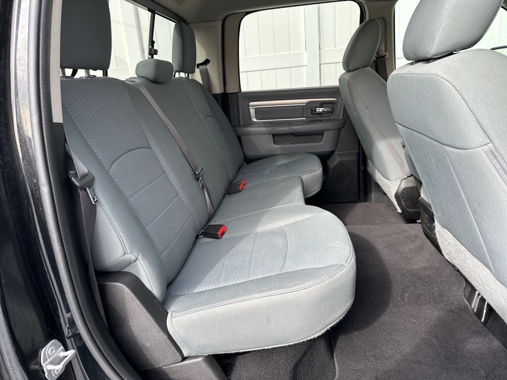 2019 RAM 1500 Classic SLT