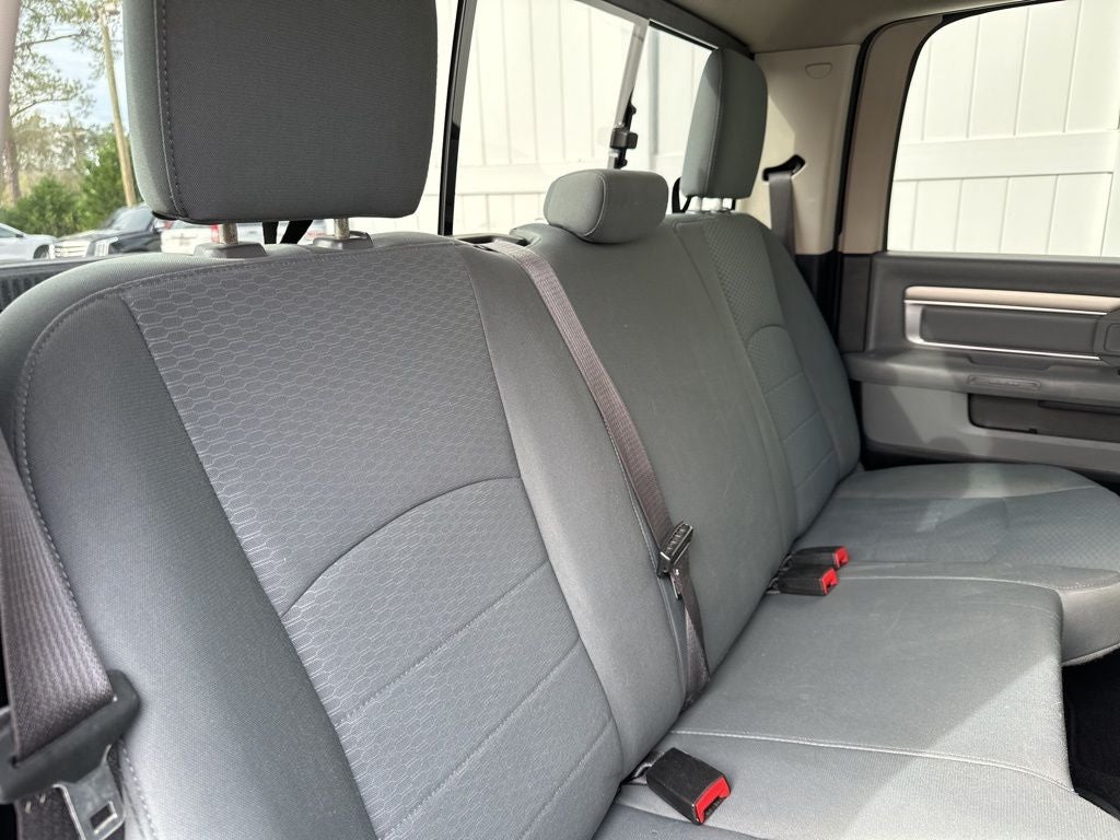 2019 RAM 1500 Classic SLT