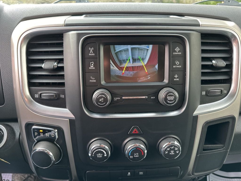 2019 RAM 1500 Classic SLT