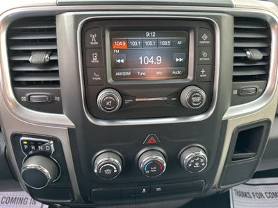 2019 RAM 1500 Classic SLT