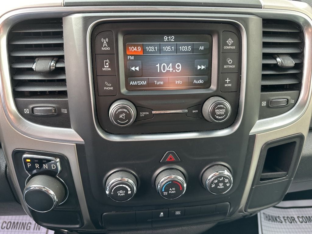 2019 RAM 1500 Classic SLT