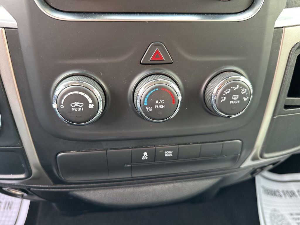 2019 RAM 1500 Classic SLT