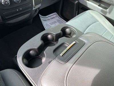 2019 RAM 1500 Classic SLT