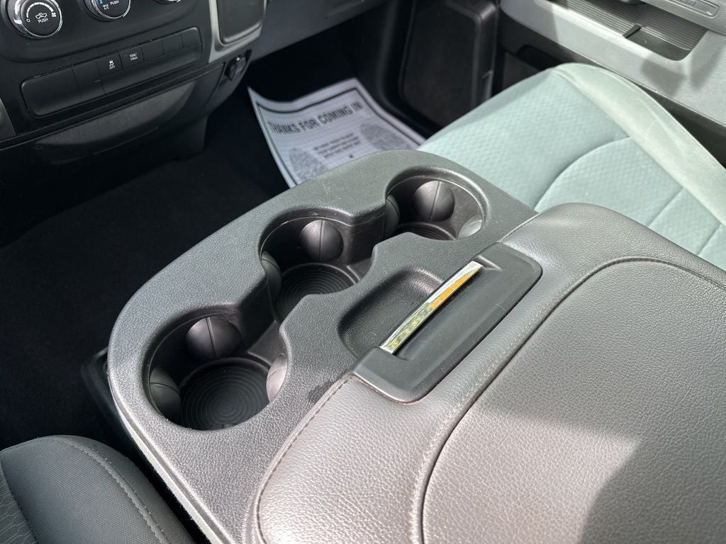 2019 RAM 1500 Classic SLT