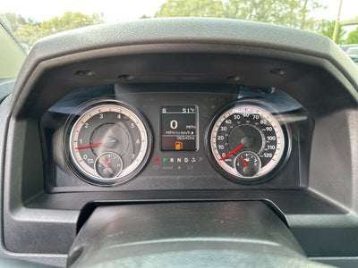 2019 RAM 1500 Classic SLT