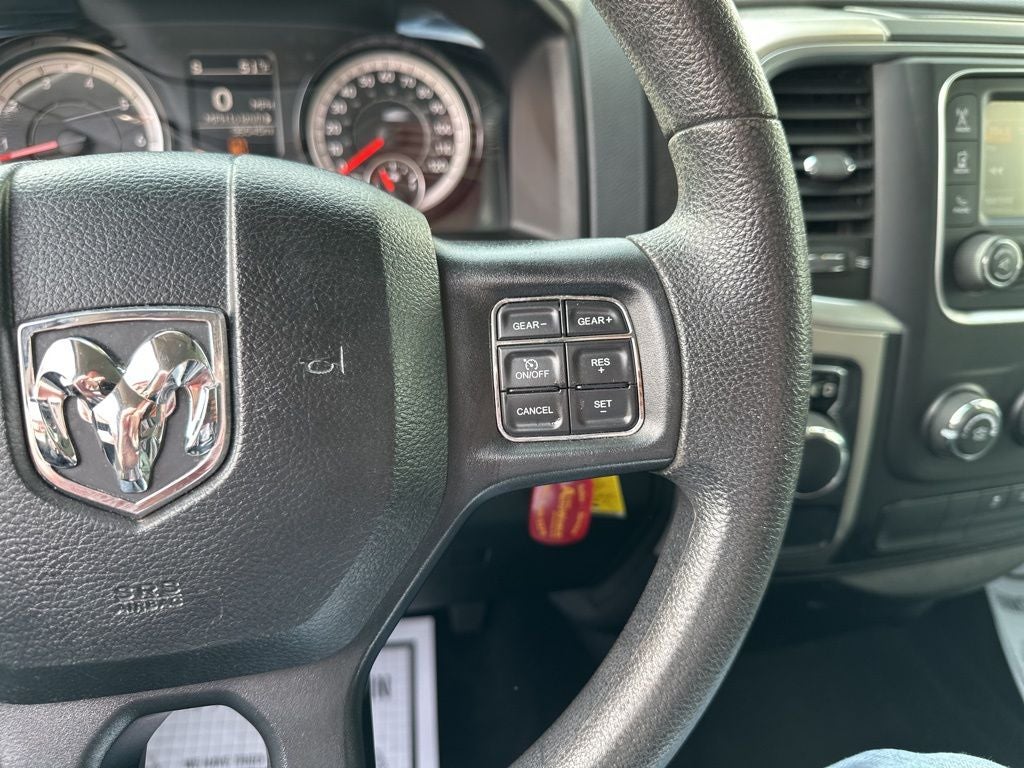 2019 RAM 1500 Classic SLT