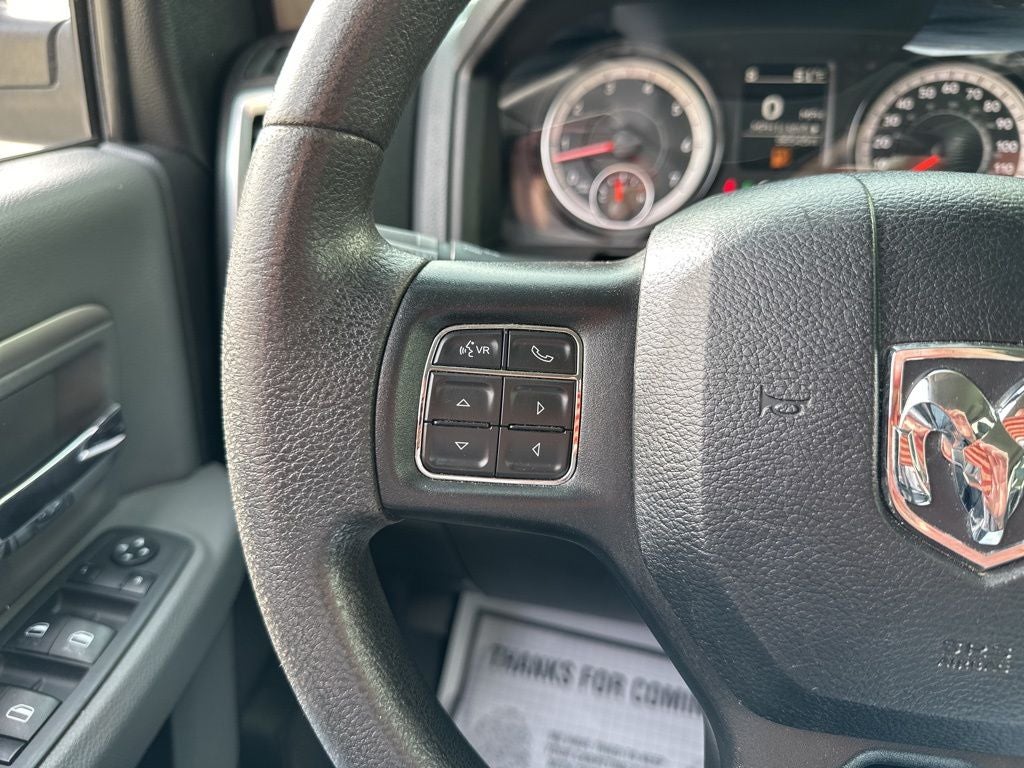 2019 RAM 1500 Classic SLT
