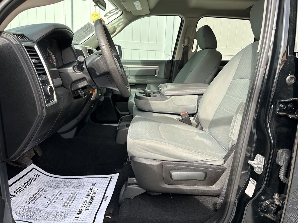 2019 RAM 1500 Classic SLT