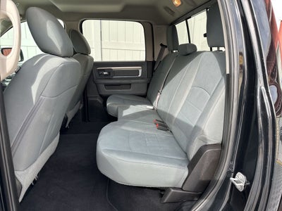 2019 RAM 1500 Classic SLT