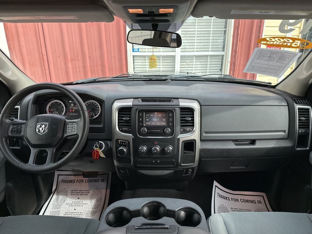 2019 RAM 1500 Classic SLT
