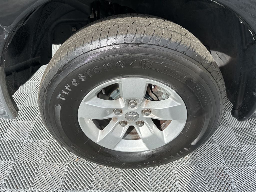 2019 RAM 1500 Classic SLT