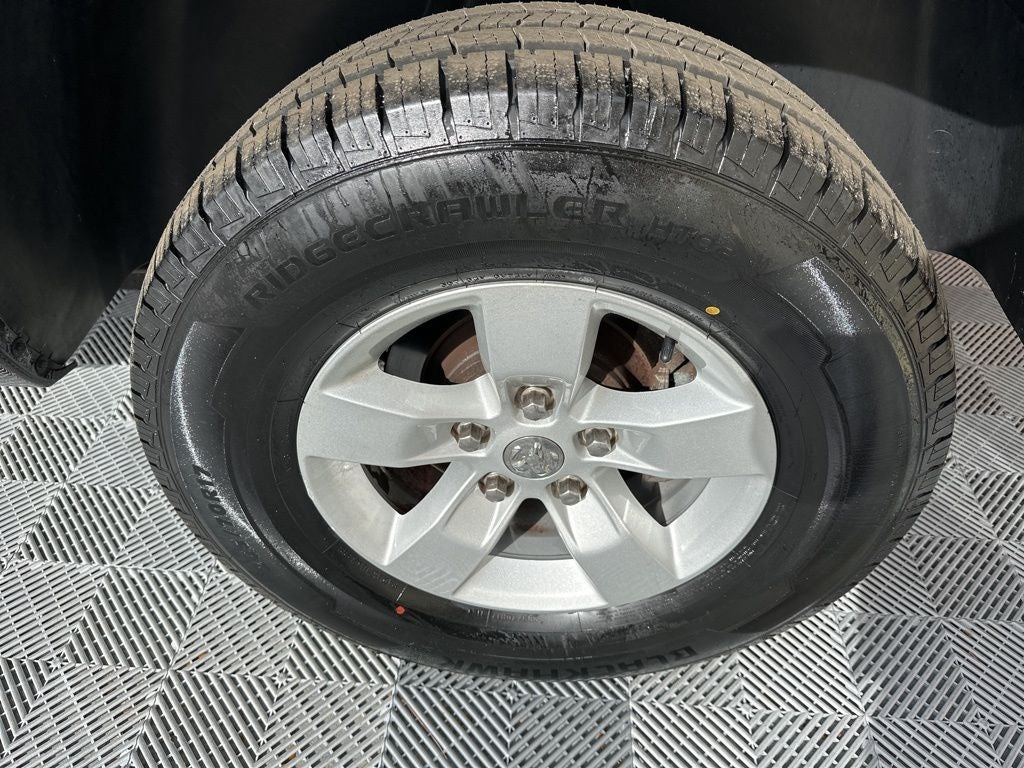 2019 RAM 1500 Classic SLT