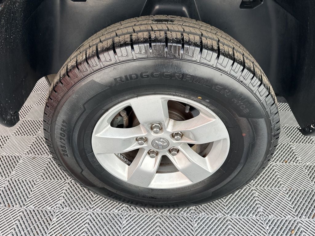 2019 RAM 1500 Classic SLT