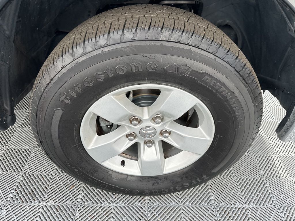 2019 RAM 1500 Classic SLT