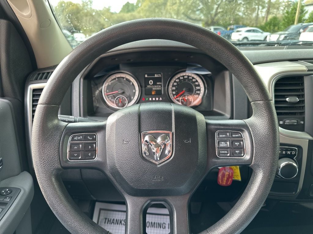 2019 RAM 1500 Classic SLT