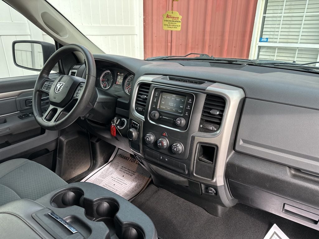 2019 RAM 1500 Classic SLT