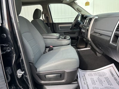 2019 RAM 1500 Classic SLT