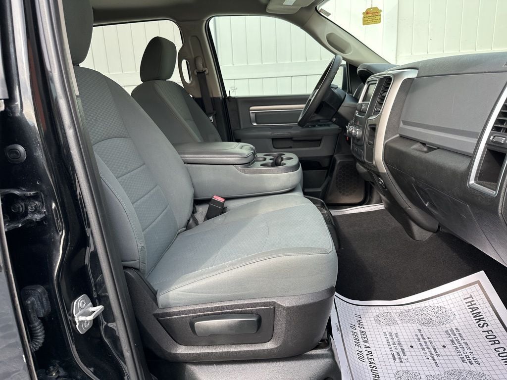 2019 RAM 1500 Classic SLT