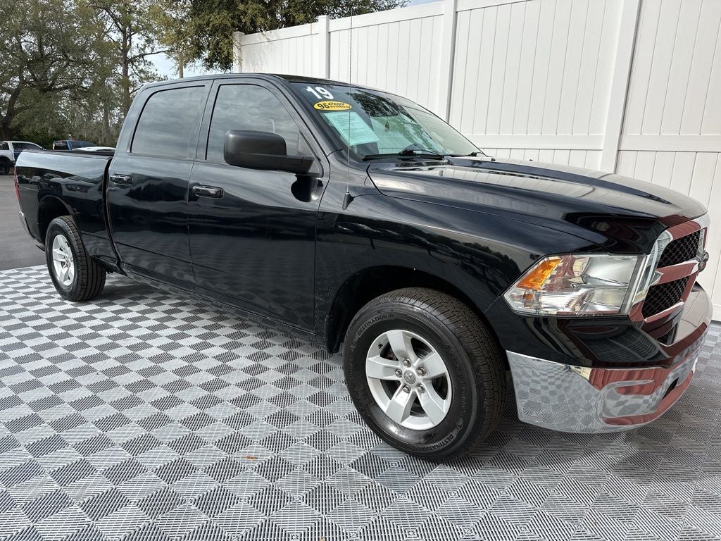 2019 RAM 1500 Classic SLT