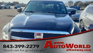 2019 RAM 1500 Classic SLT