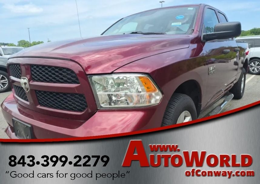 2018 RAM 1500 Express