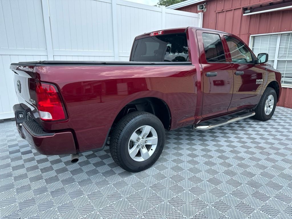 2018 RAM 1500 Express