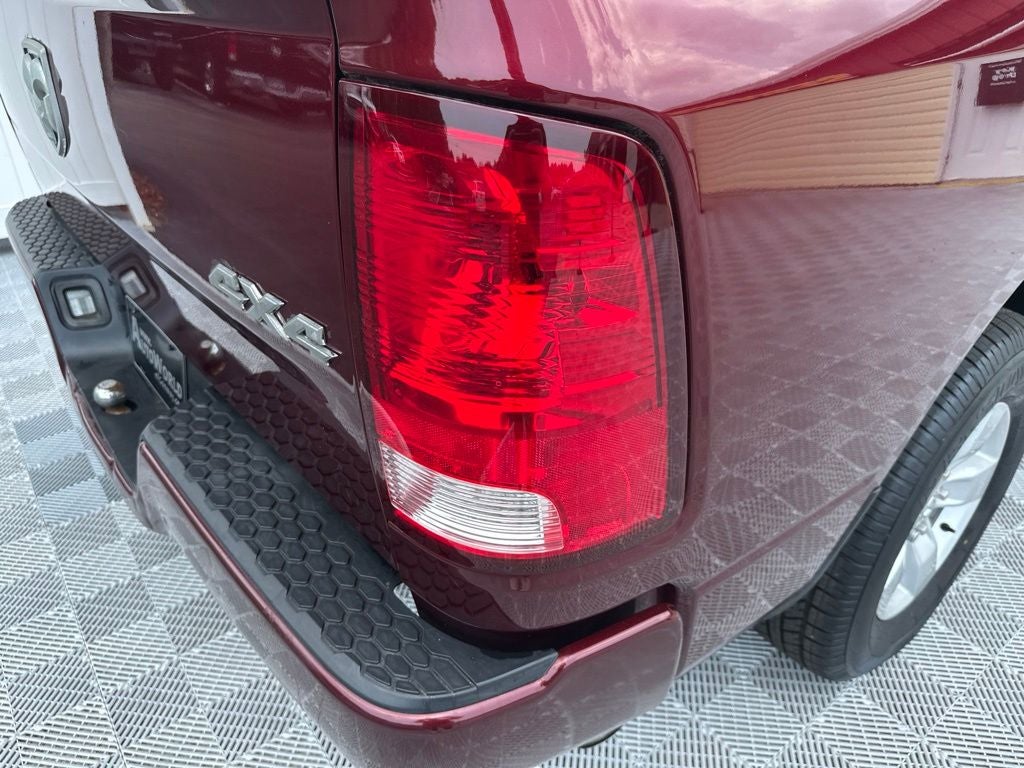 2018 RAM 1500 Express