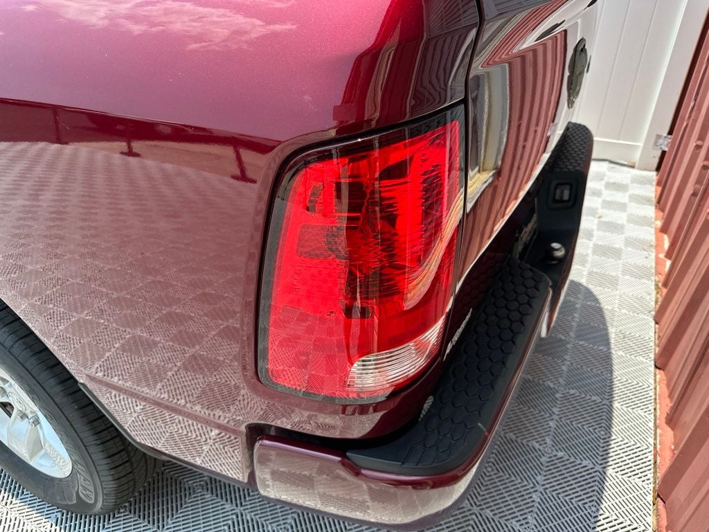 2018 RAM 1500 Express