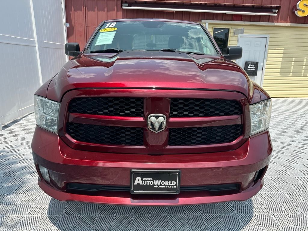 2018 RAM 1500 Express
