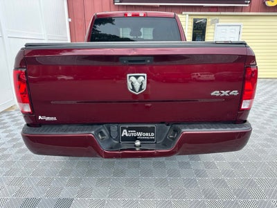 2018 RAM 1500 Express