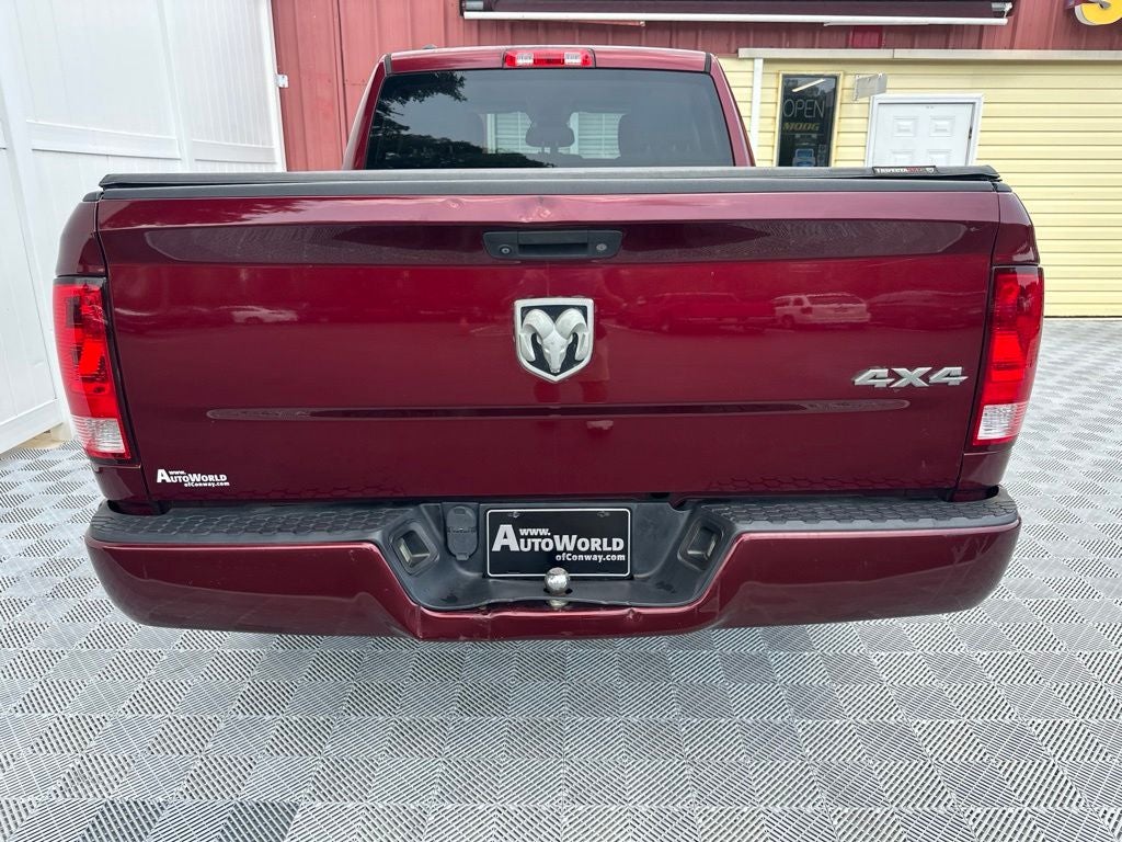 2018 RAM 1500 Express